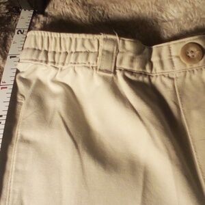 Lullaby club 6 months khaki pants